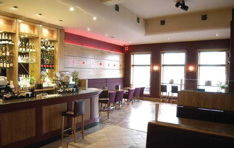 Antonine Hotel Falkirk Restaurang bild