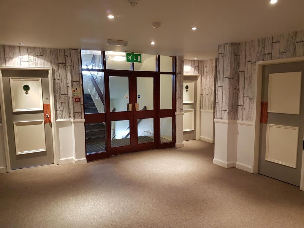 Antonine Hotel Falkirk Exteriör bild