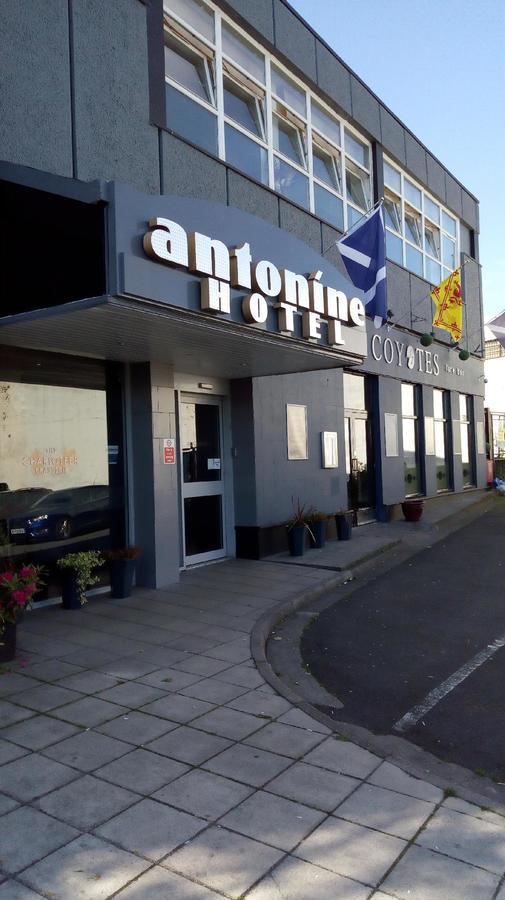 Antonine Hotel Falkirk Exteriör bild