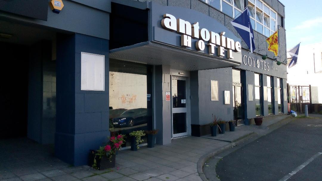Antonine Hotel Falkirk Exteriör bild